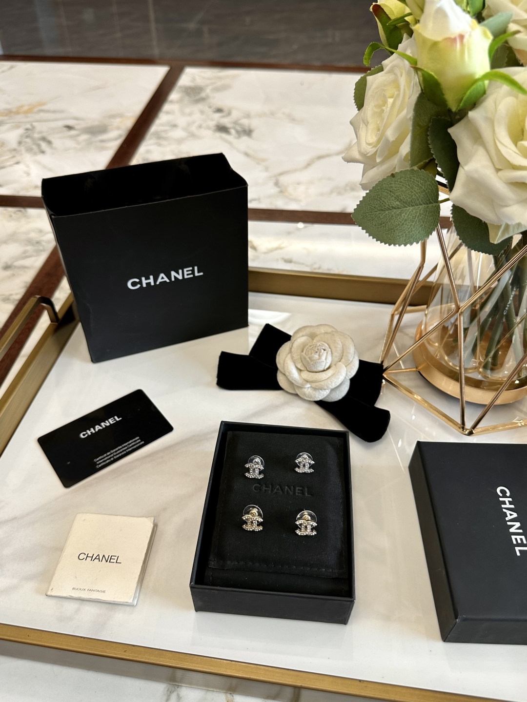 CHANEL jewelry model 131